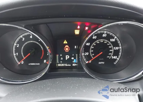 2025 Mitsubishi Outlander Sport 2.0 Es Awc/2.0 Le Awc/2.0 S Awc/2.0 Se Awc/2.0 Trail Edition Awc from USA, damaged, VIN JA4ARUAU8SU013233